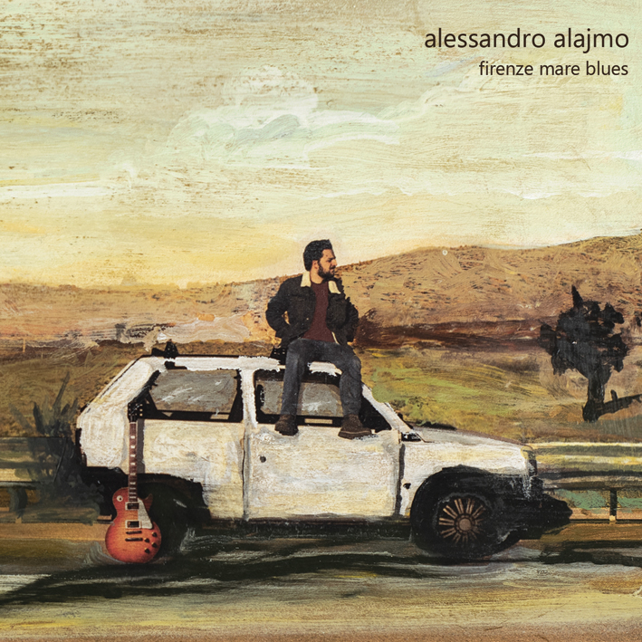 Alessandro Alajmo Firenze Mare Blues