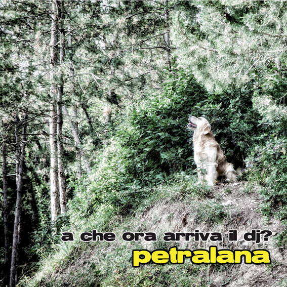 Petralana - A che ora arriva il Dj